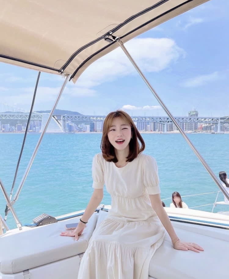 [釜山]パブリックヨットツアー「The Yacht」