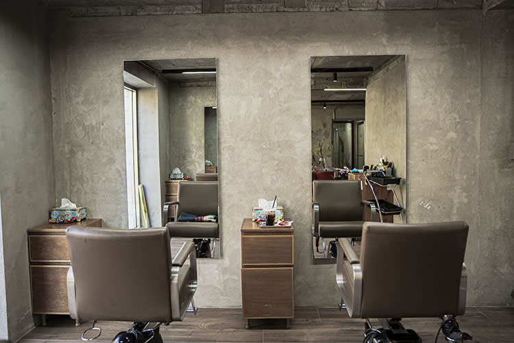 [首尔]VOID 清潭发型/化妆体验