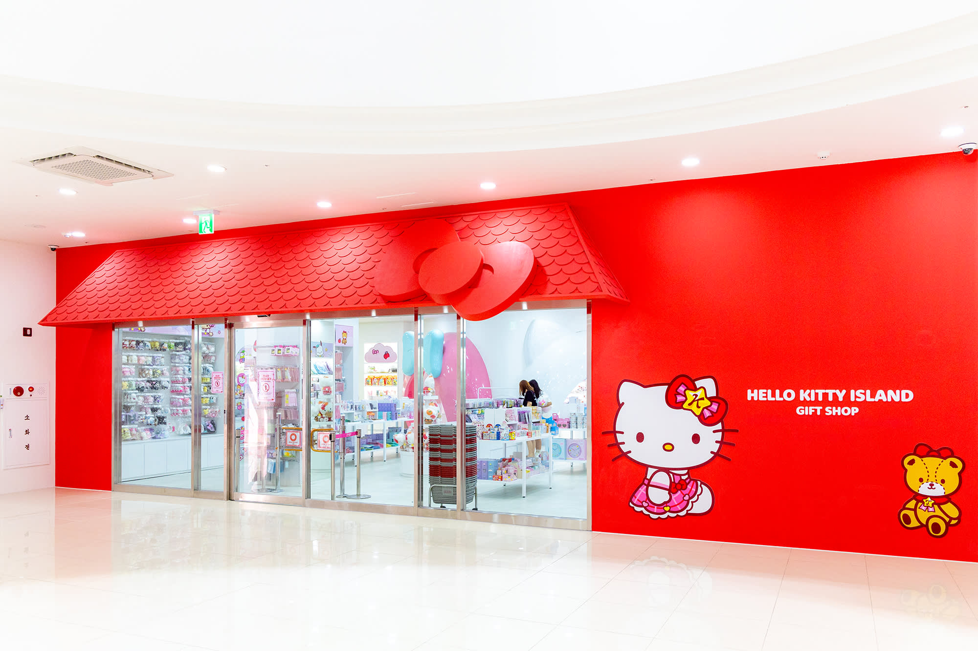 [Jeju] Hello Kitty Island Ticket