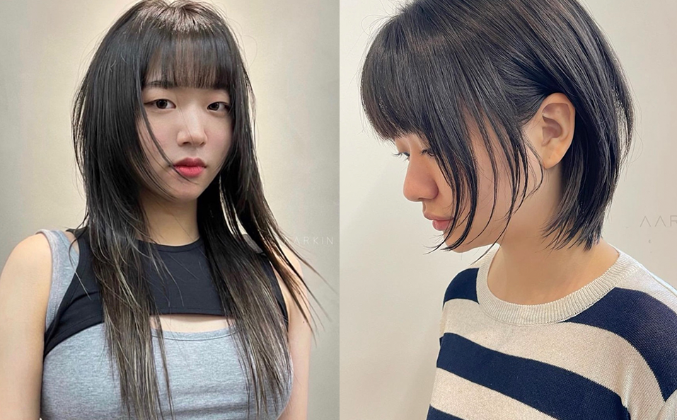 [ソウル]「AARKIN」ヘアーショップヘアスタイリング体験
