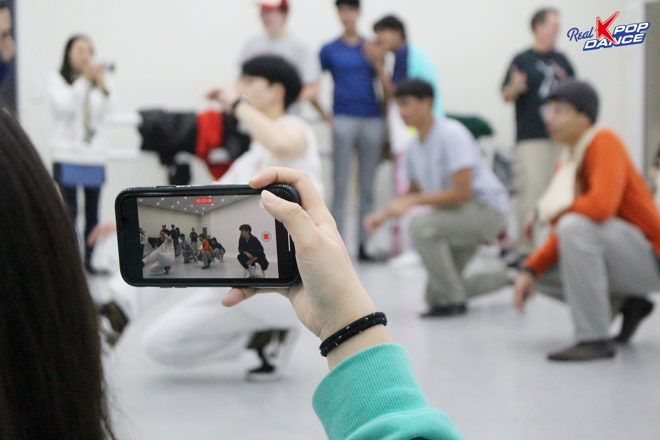 [首尔] K-POP 舞蹈课程 – CNN & BBC 推荐