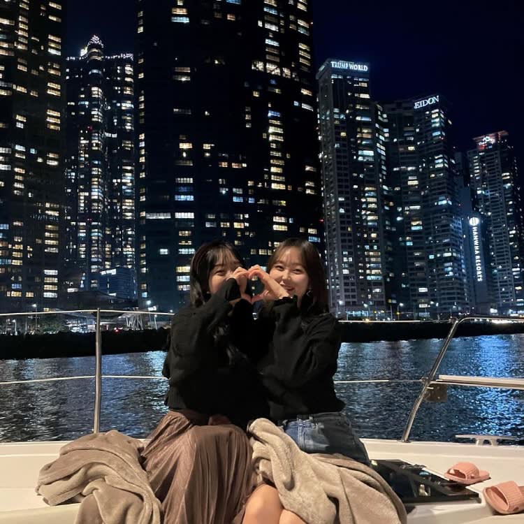 [釜山]パブリックヨットツアー「The Yacht」