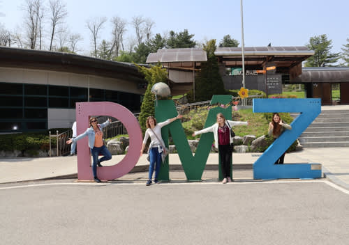 [ソウル発]DMZ ツアー + 脱北者インタビュー 