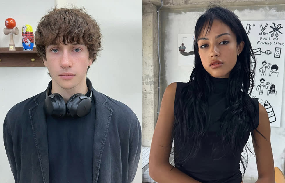 [首尔] 弘大 Noos 发型沙龙 发型体验