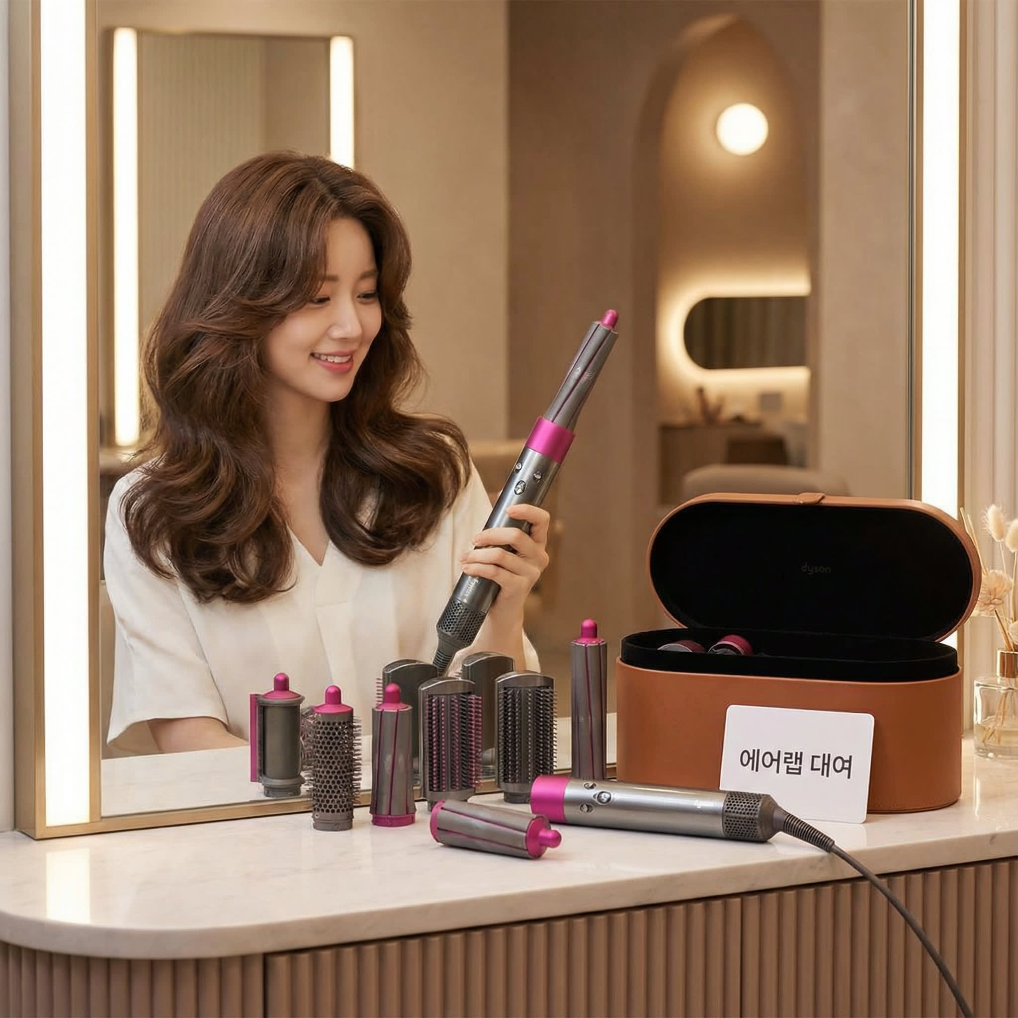 仁川空港】ダイソン エアラップ（Dyson）220V レンタル | NOL World