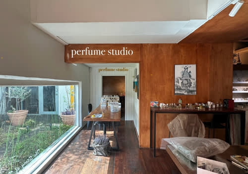 [済州]香水博物館Musee de Parfum展示観覧+香水作りワンデークラス