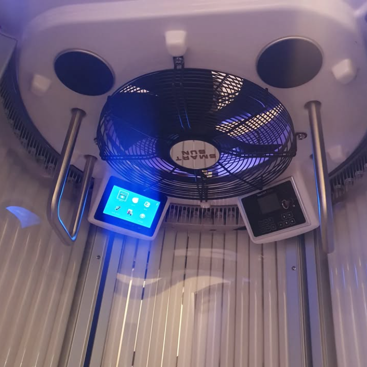 [首尔] 在弘大一次性完成各种美黑！ 弘大美黑体验