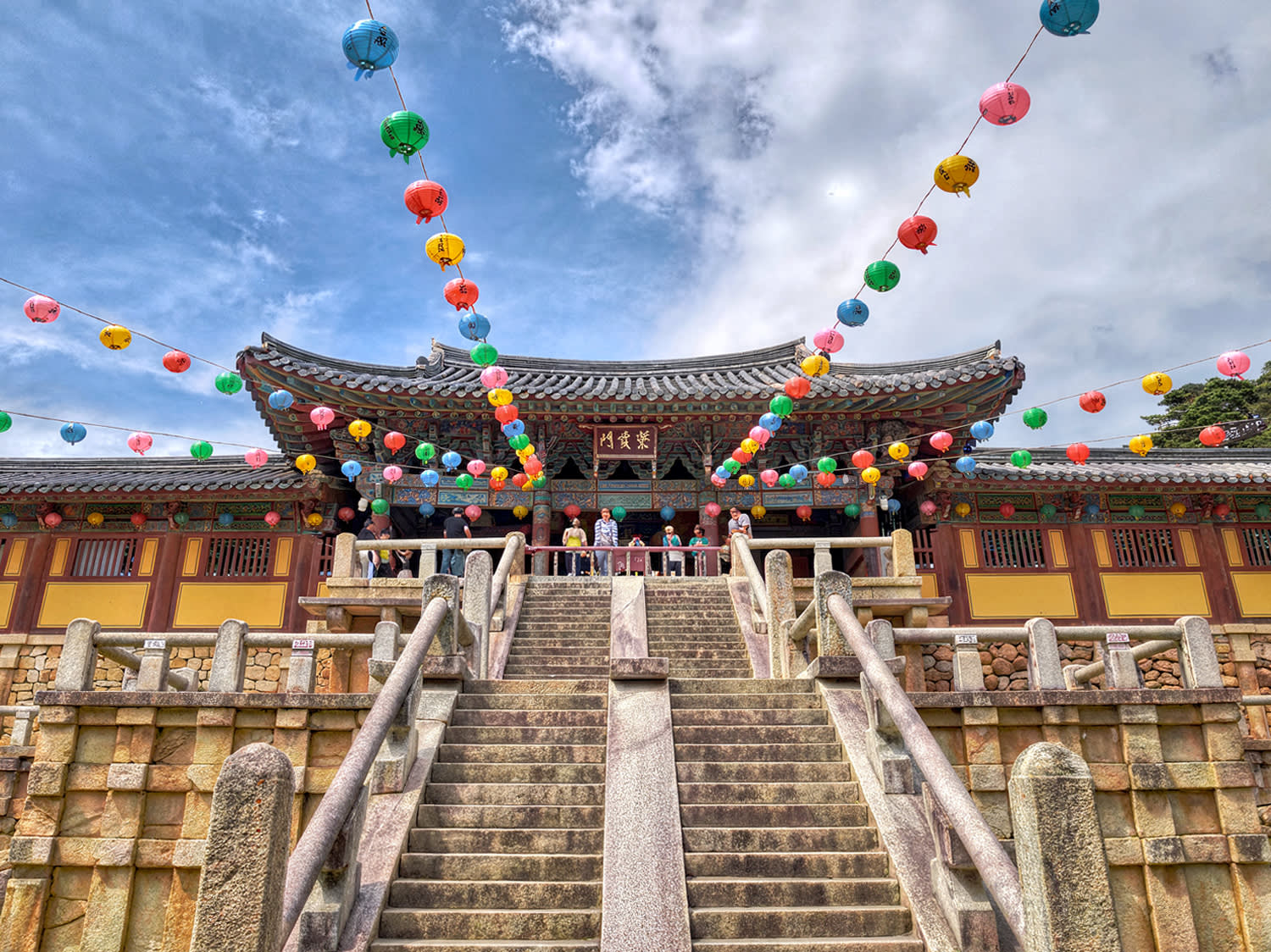 [Busan+Gyeongju] Day Trip: Guaranteed Sky Capsule & UNESCO Heritage