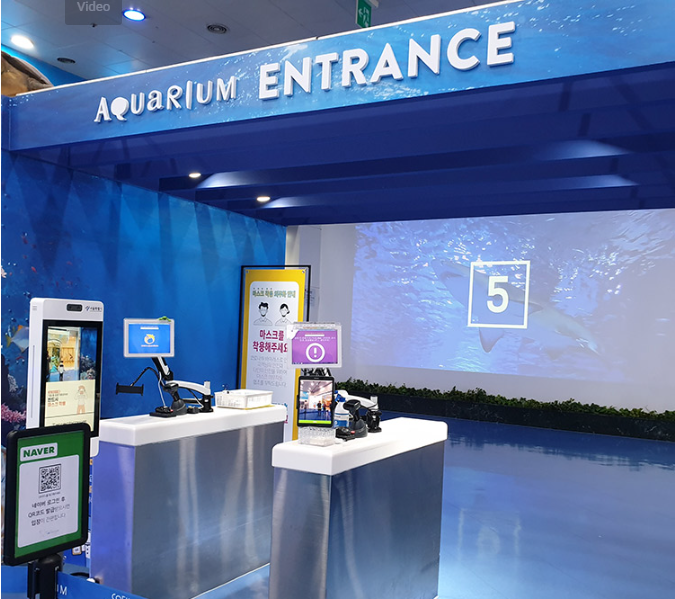 [首尔] SEA LIFE COEX, Seoul Aquarium水族馆门票