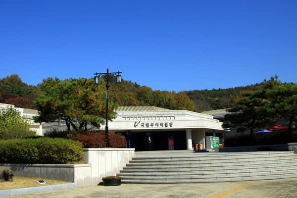 [ソウル発]新世界遺産！扶余・公州へ！百済の香り１日ツアー