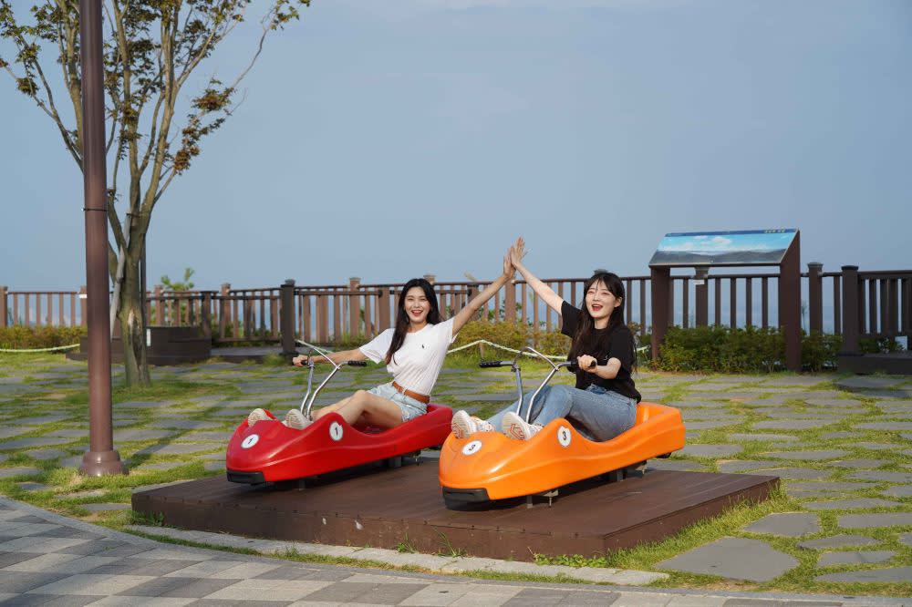 [From Seoul] Incheon Spring Limited One-Day Cherry Blossom & Flower Viewing Tour