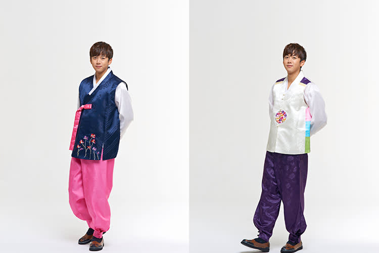 [3355韩服] 景福宫韩服租借