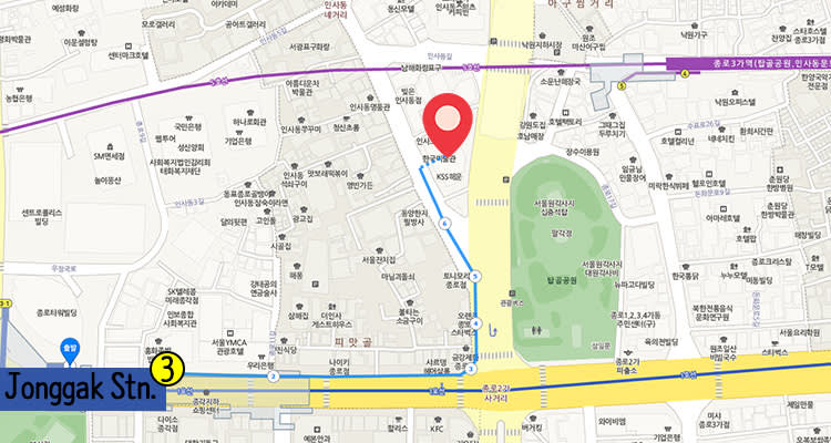 [Seoul Insadong] Indoor Unique Experience Dynamic Maze Discount Ticket