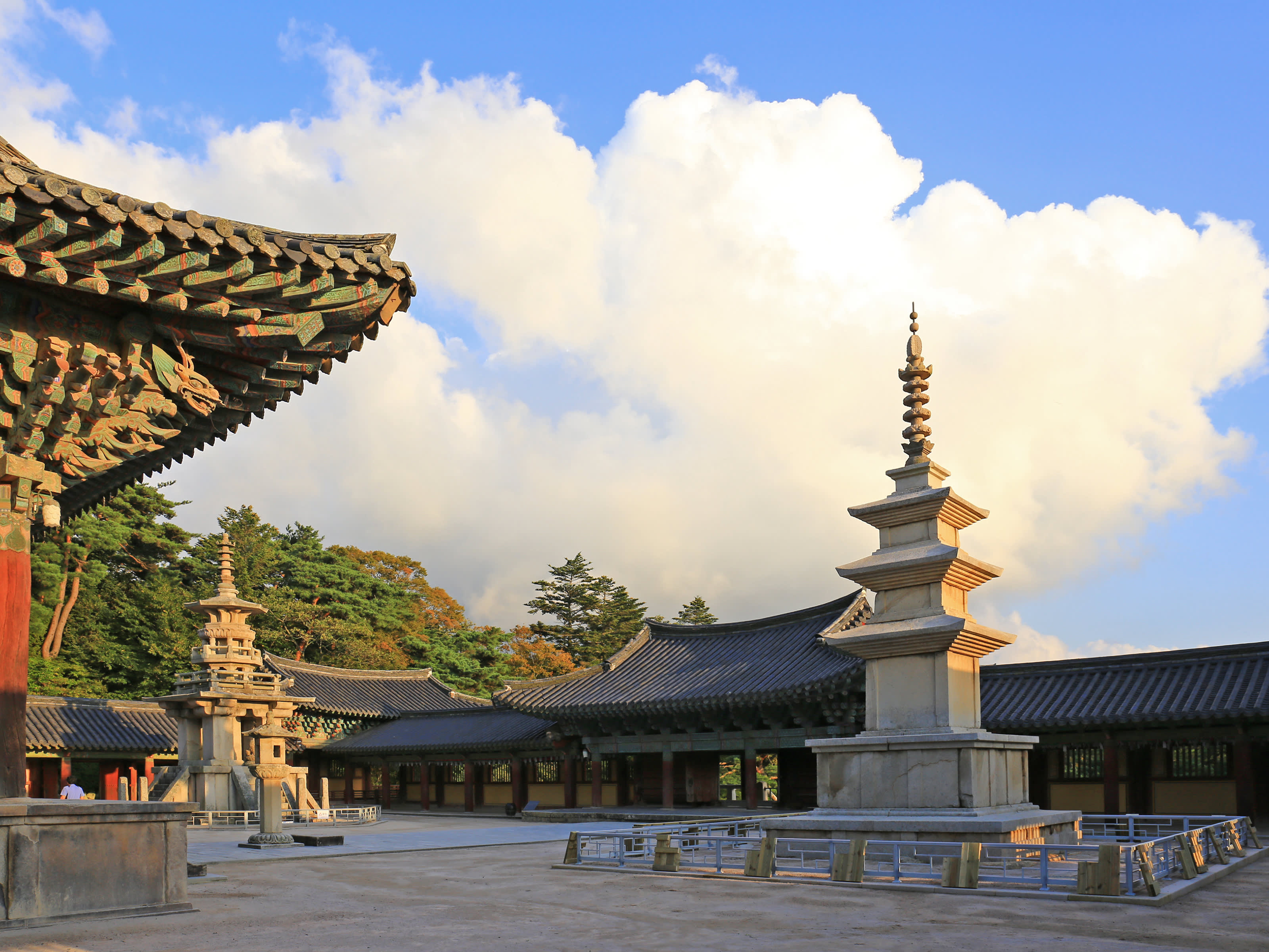 [Busan+Gyeongju] Day Trip: Guaranteed Sky Capsule & UNESCO Heritage