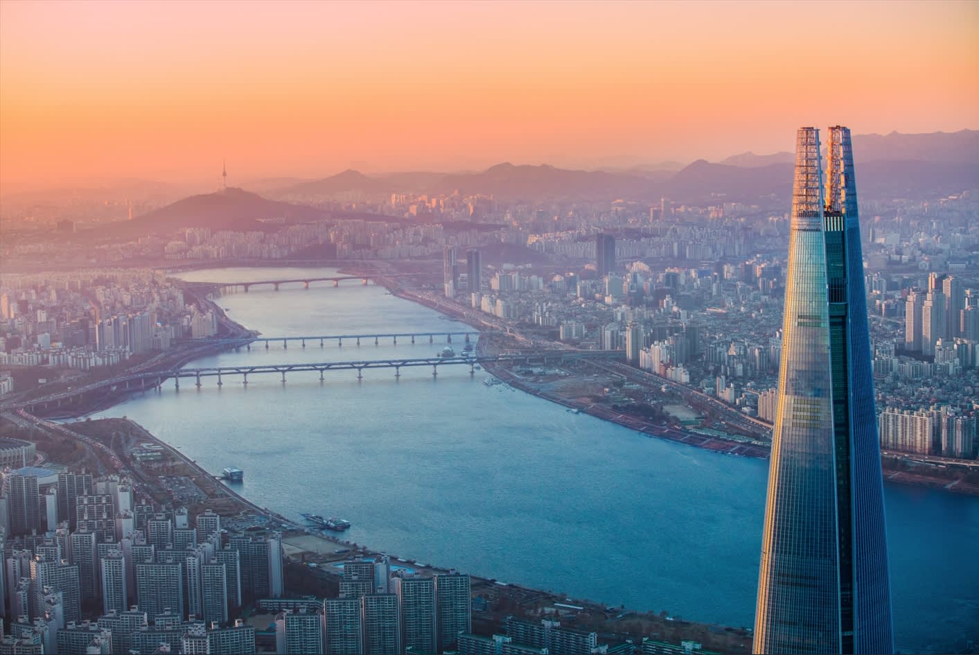 [Seoul] Lotte World Tower Seoul Sky Ticket