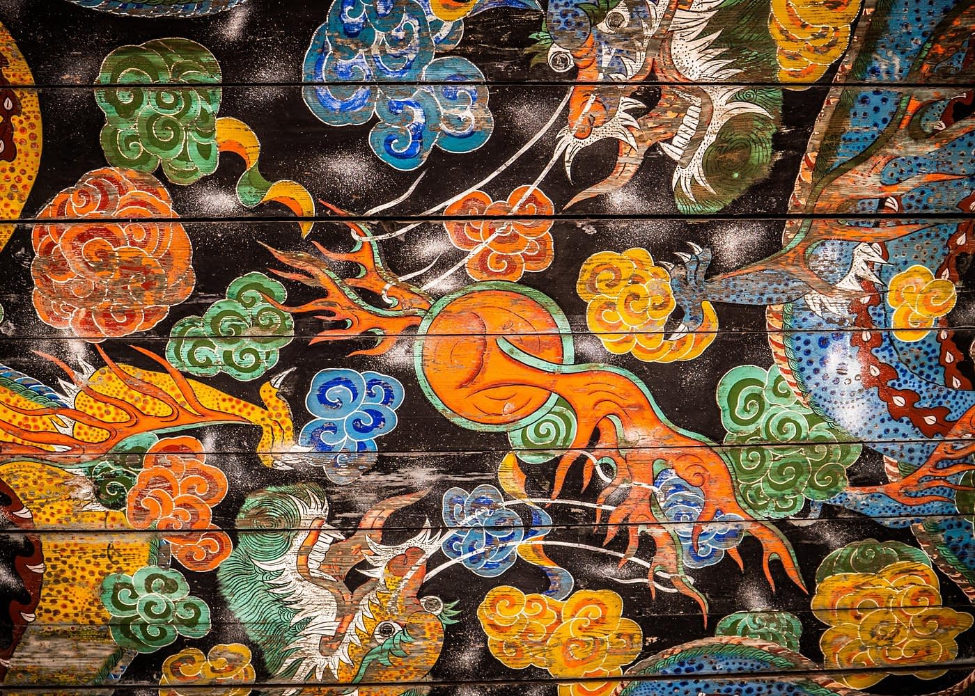 [ソウル] ゴーストツアー