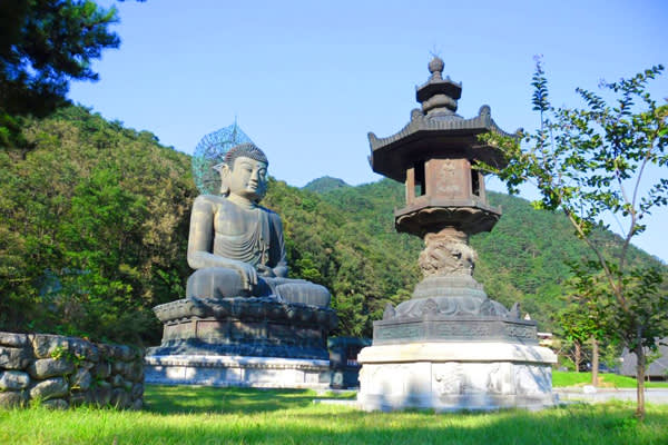 [ソウル発]雪岳山・洛山寺・アバイ村日帰り観光ツアー
