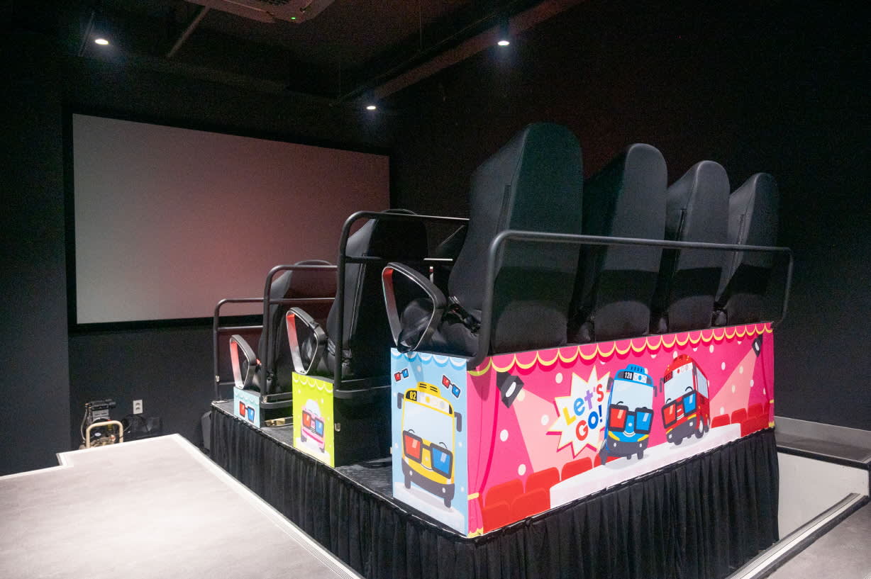 [仁川] ポロロ＆タヨ テーマパーク 仁川月尾島