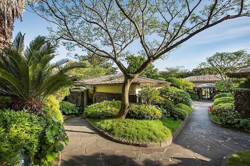 韩剧《宫》&《秘密花园》外景地巡游