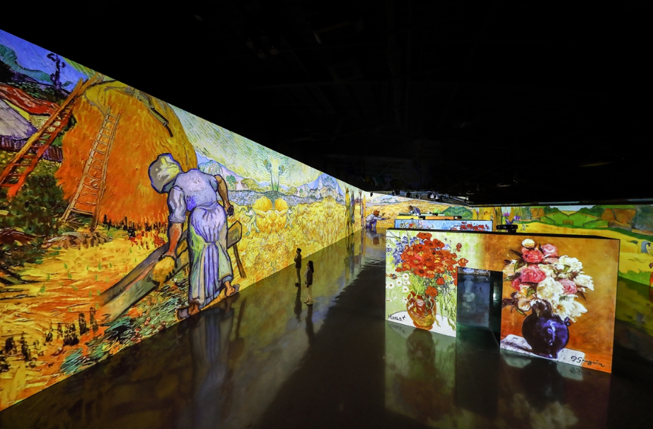 [済州] Arte Museum Jeju［入場券＋ティー］