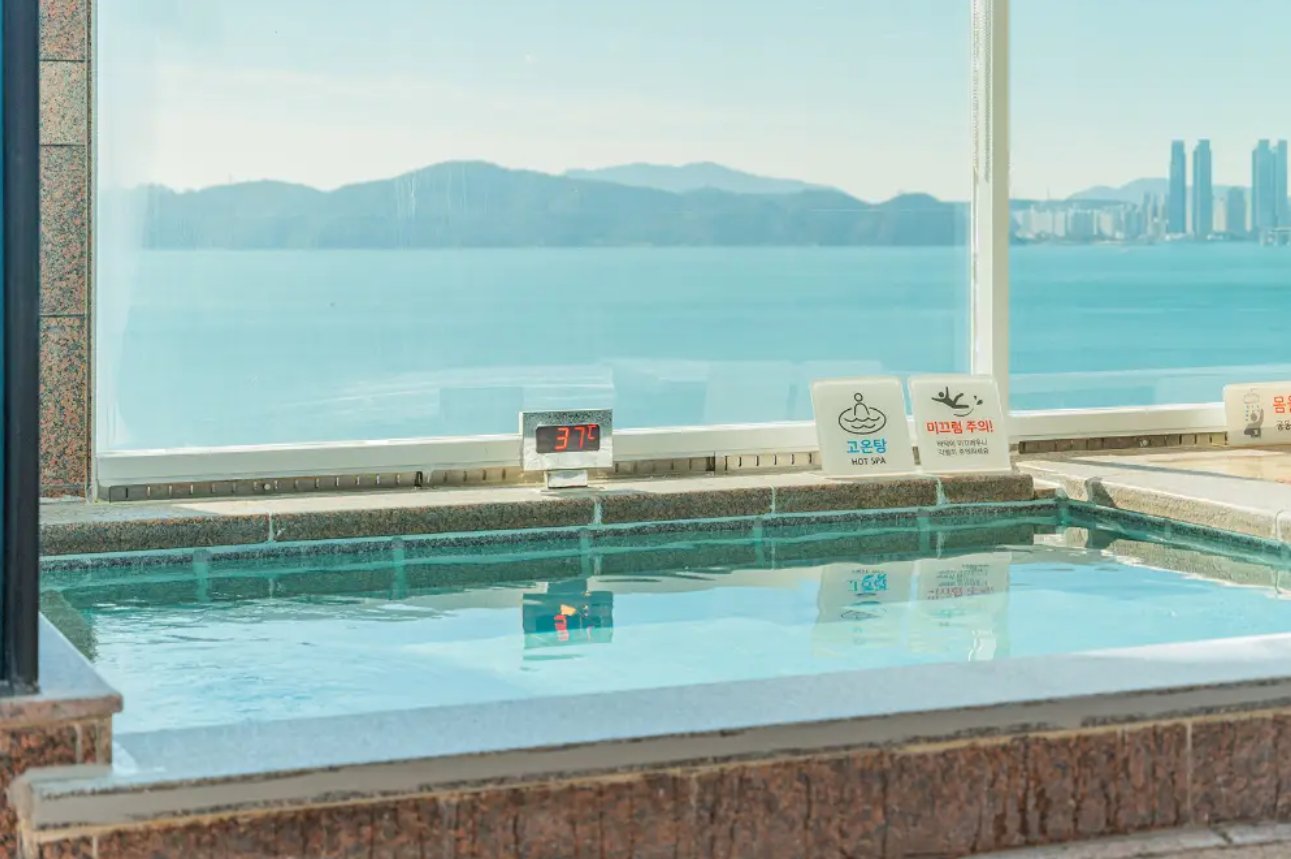 [Busan] Haeundae Ocean View Spa : HILL SPA Discounted Ticket