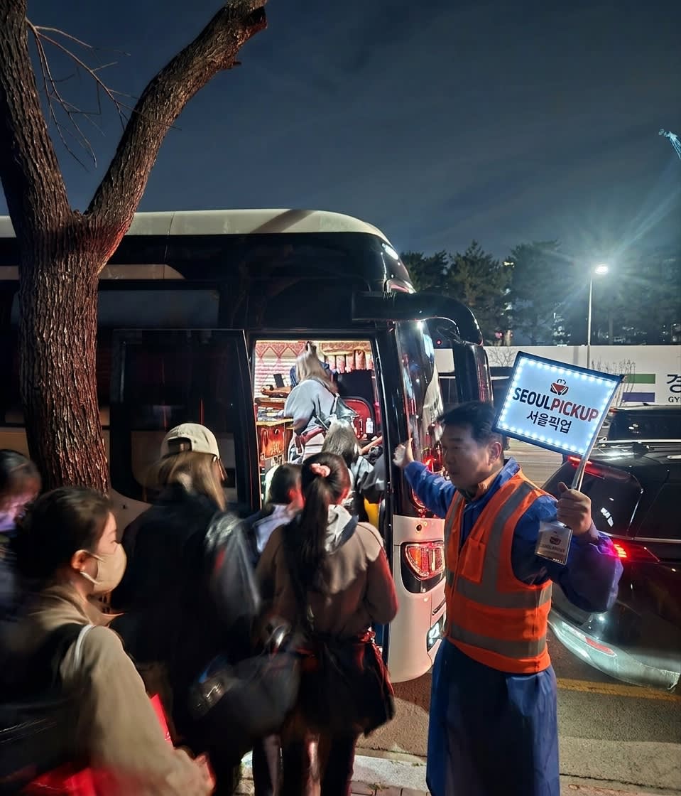 2026 BTS Goyang Concert Shuttle (Instant Confirm) – Seoul ⇄ Venue / Incheon Airport Drop-off