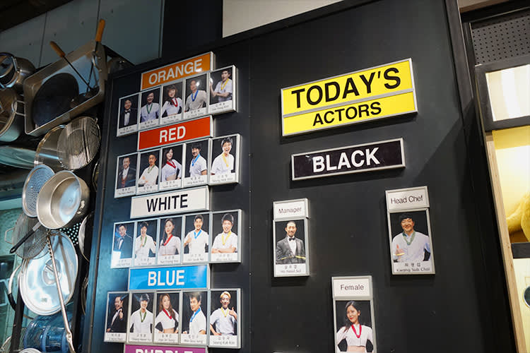 [首尔/明洞] 乱打秀(Nanta Show)公演票券