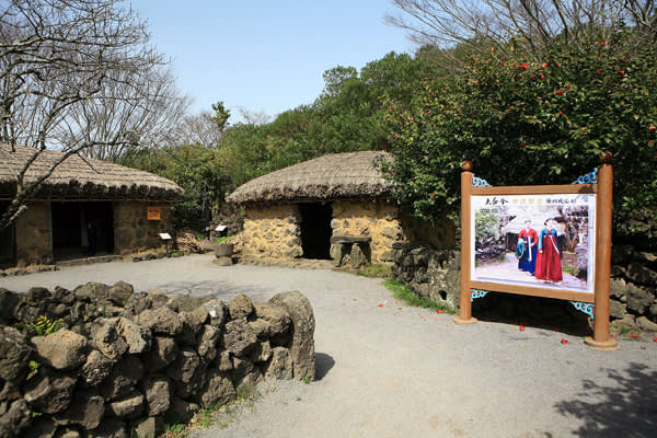 济州岛三大电视剧拍摄地巡游《iris&大长今&all in》