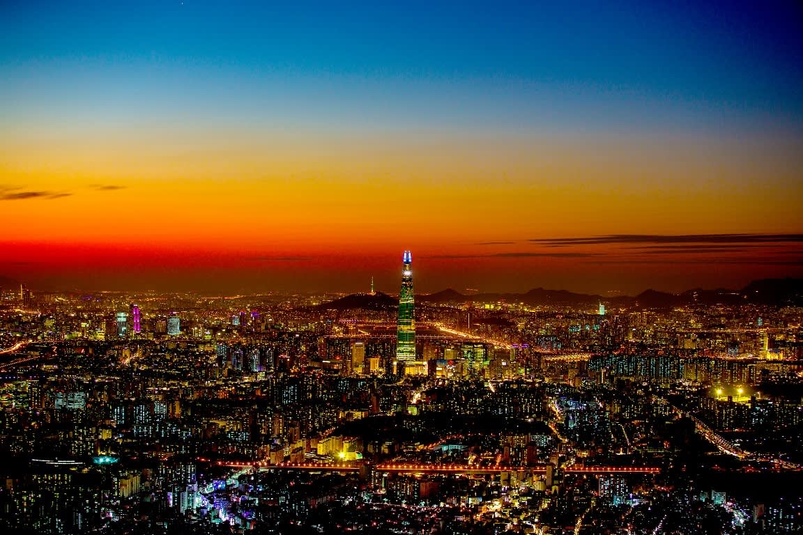 [2 Days] NAMI ISLAND & LOTTE WORLD TOUR (Lotte Duty Free Gifts)