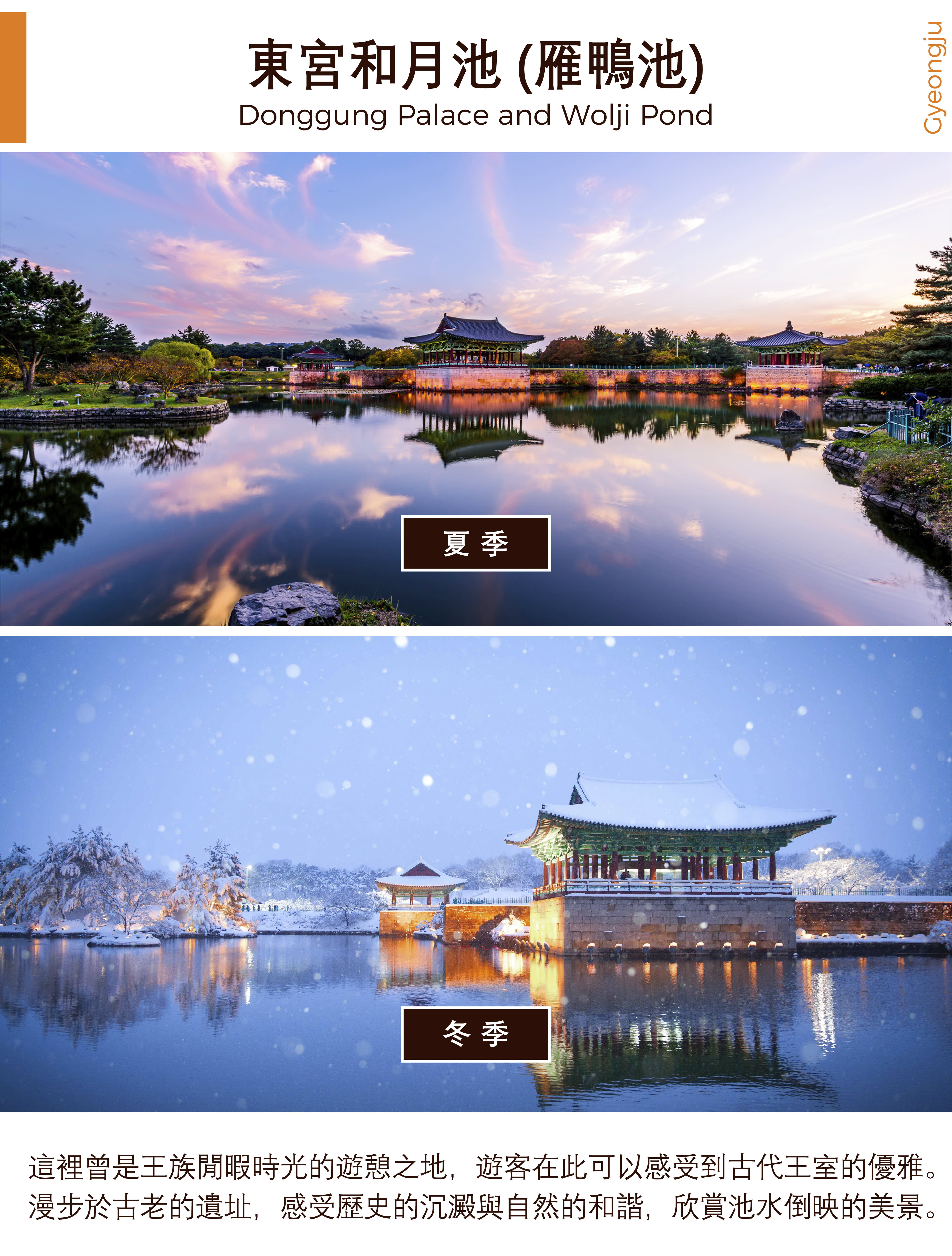 釜山出发庆州一日游：韩国古都