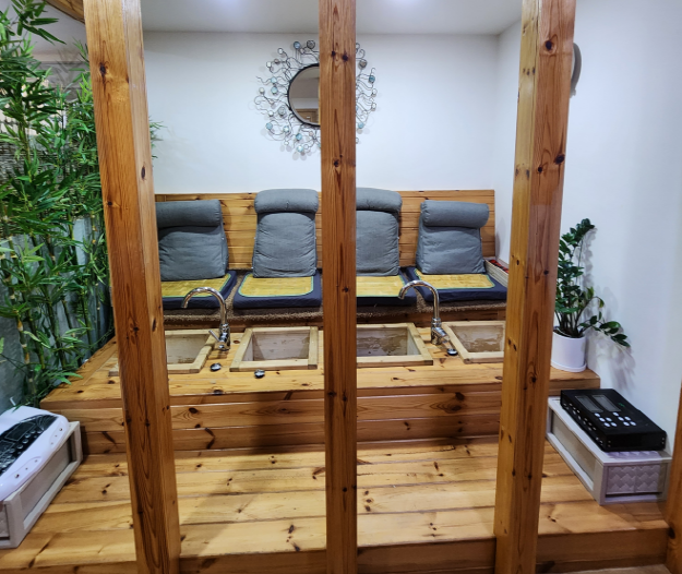 [首尔] 明洞Seoul MIZO按摩屋顶水疗中心（全身 · 足部 · 面部）