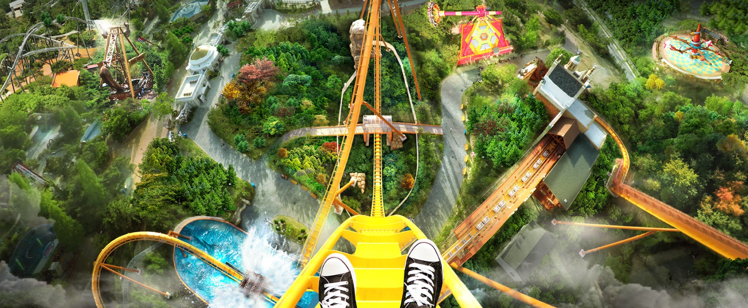 [Gyeongju] Gyeongju World Theme Park All Day Pass