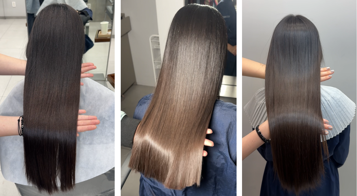 [Seoul] Myeongdong ECO JARDIN Hair Shop