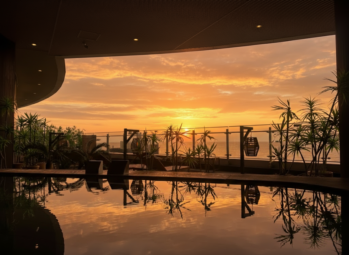 [Busan] CLUBD OASIS Spa & WaterPark Combo Pass