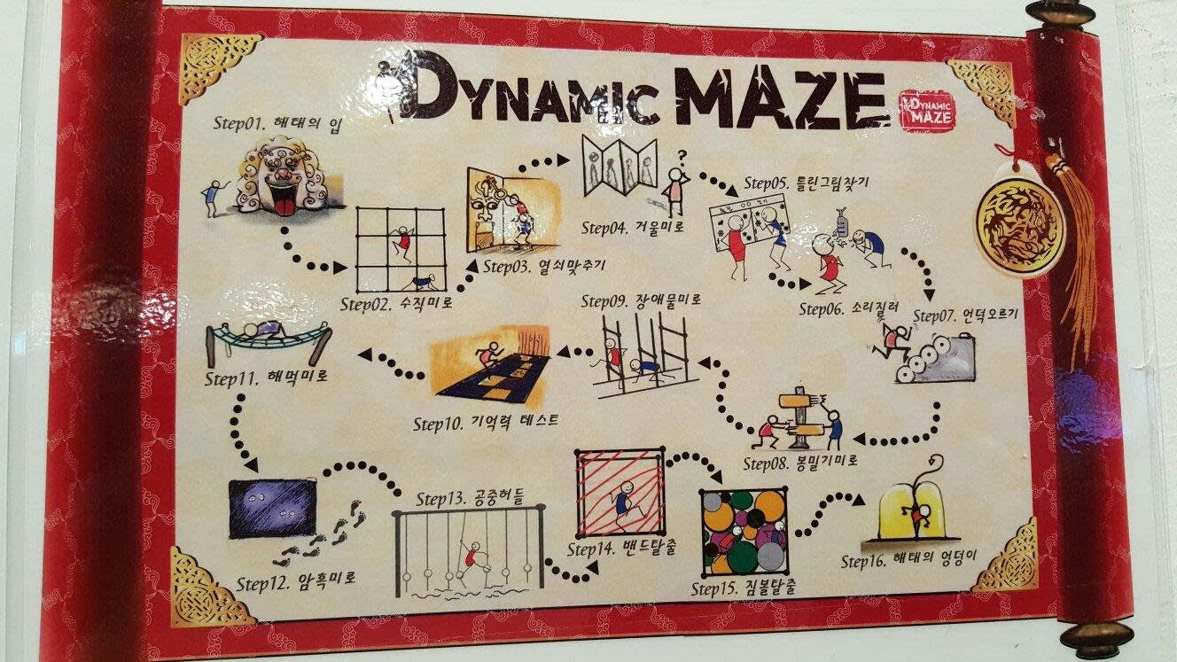 ランニングマン チケット（ソウル、江陵、釜山）