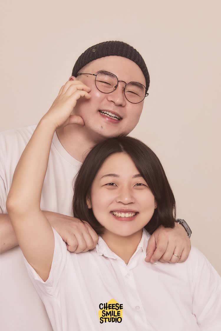 [首尔钟路] 租借北村服装及自拍Cheese Smile Studio