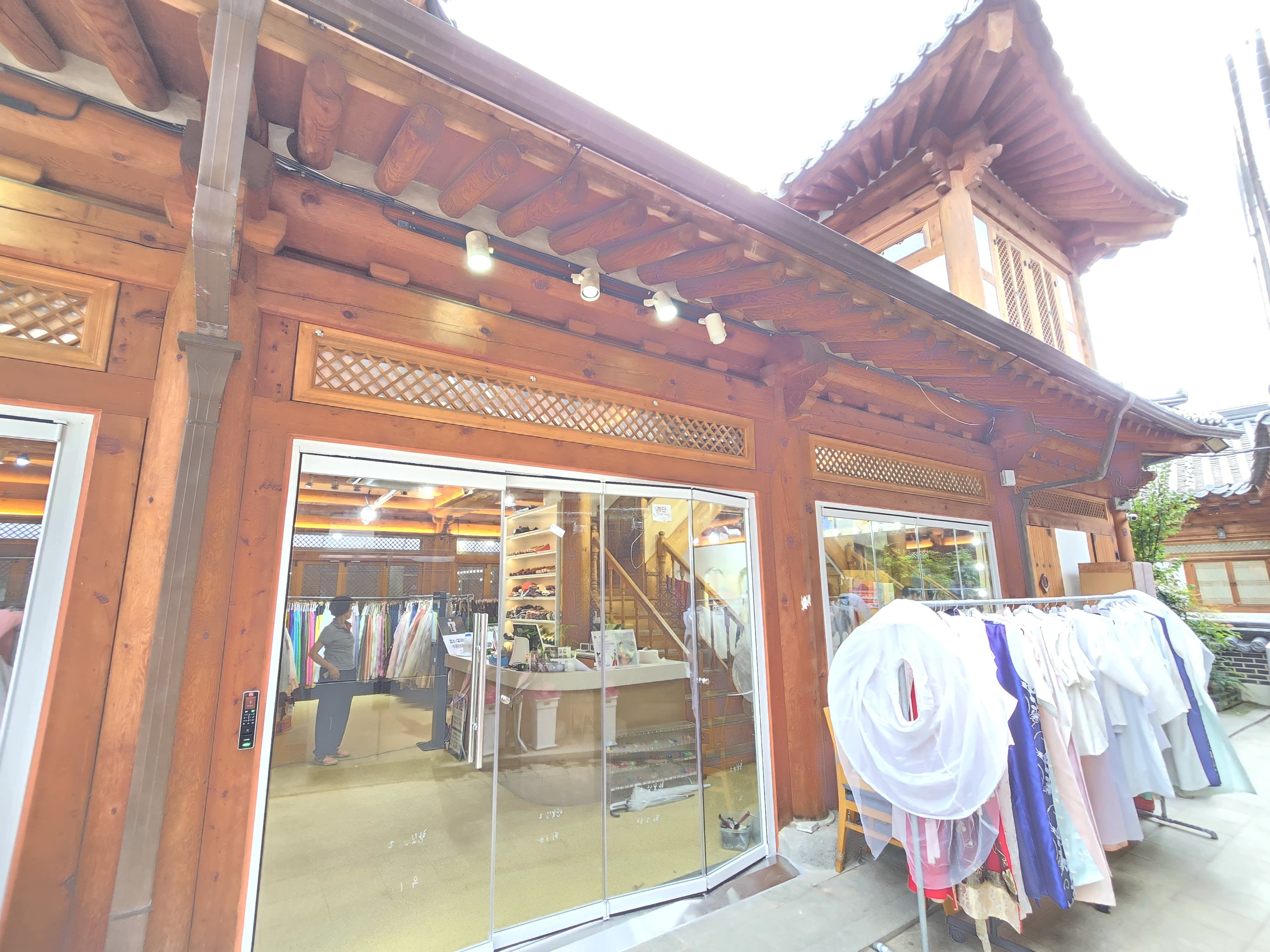 [全州] 韩服男全州店韩服租借