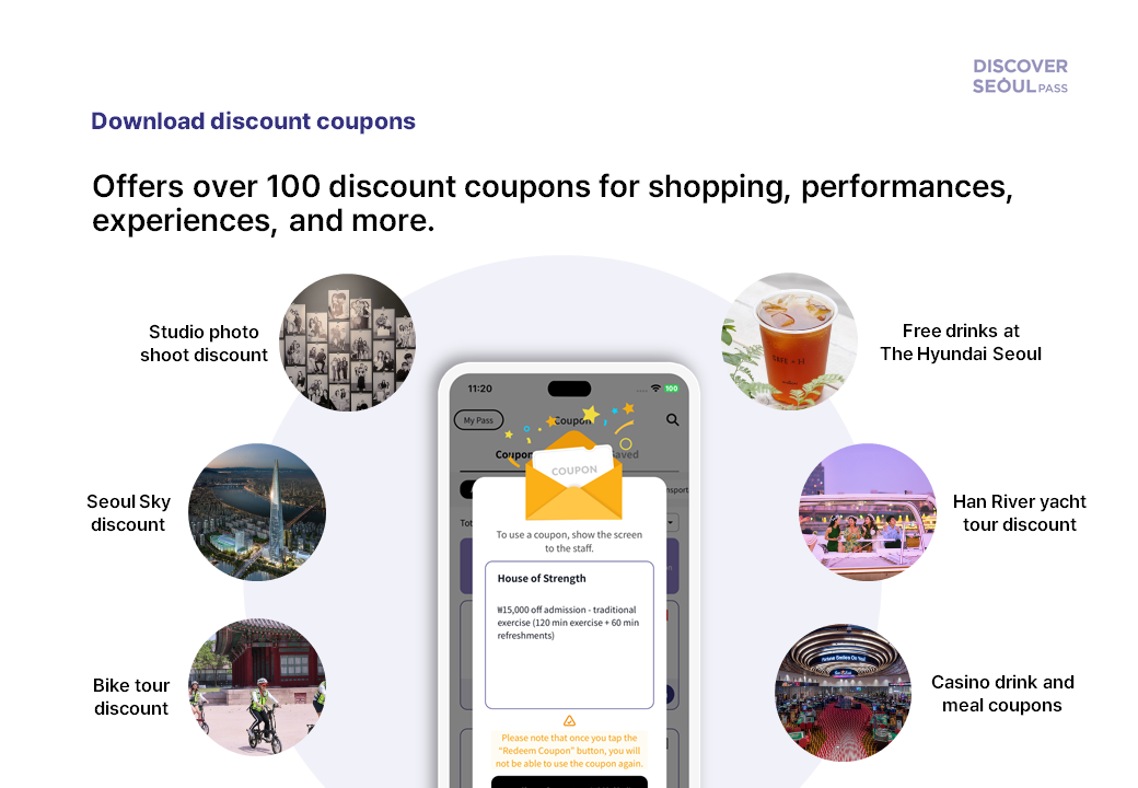 [COMBO] 2025 The 2nd MY PACE + Discover Seoul Pass