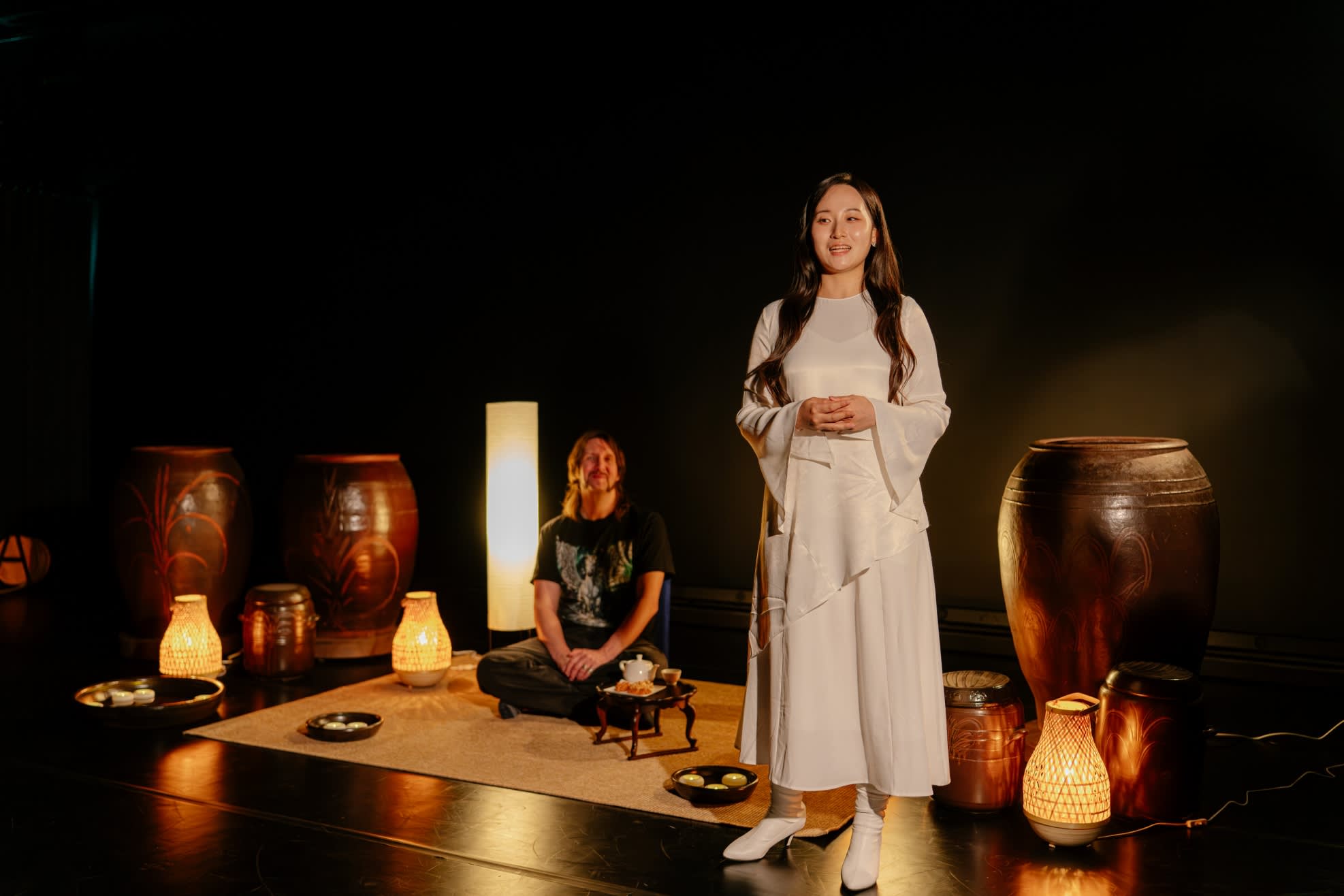 [Seoul] Humanscale Onggi Concert – Traditional Performance