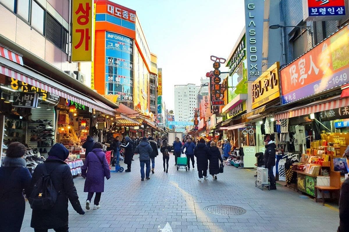 [ソウル]韓国戦争歴史グルメツアー