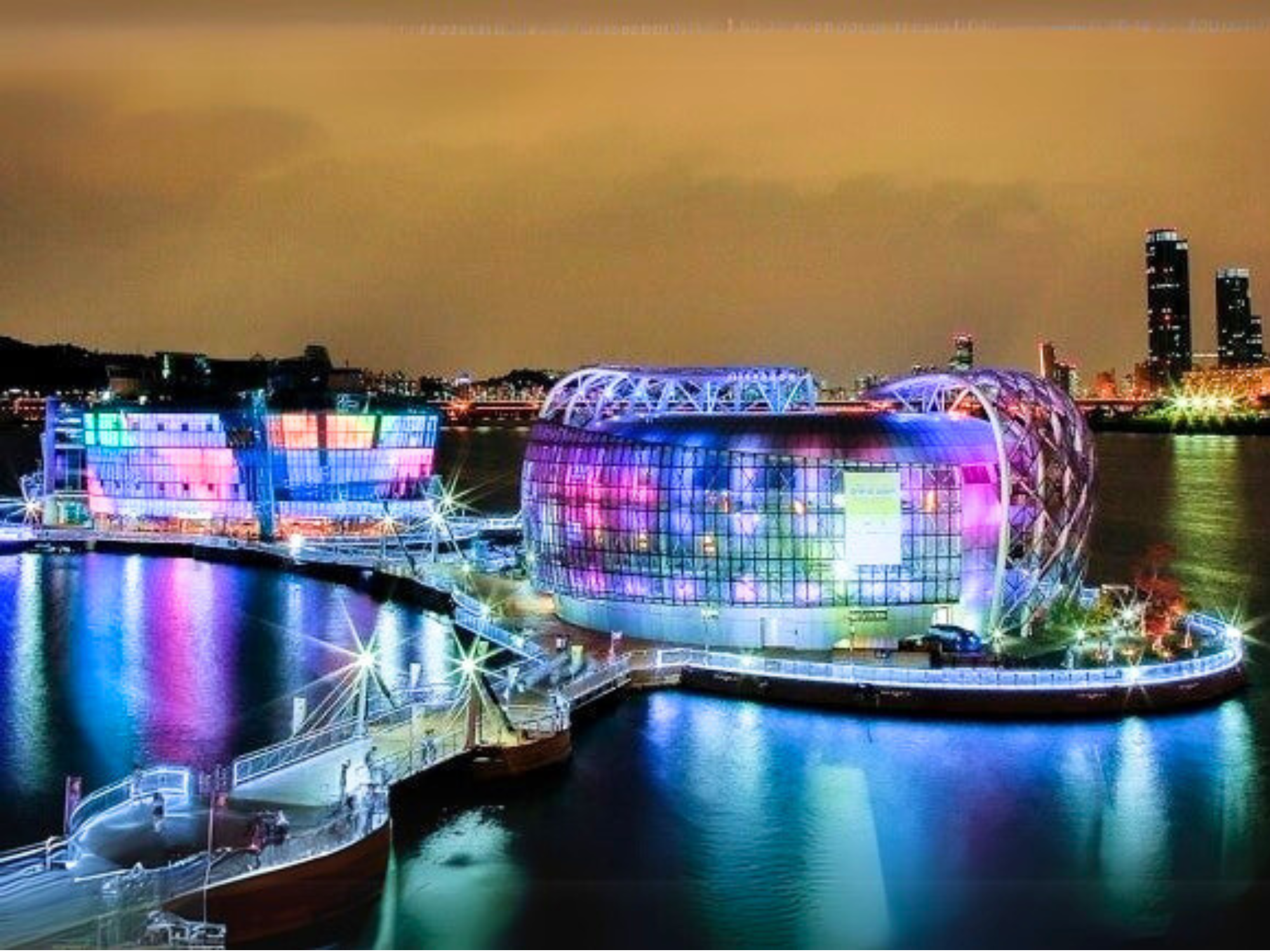 [Private Tour] Perfect for Your Arrival Night in Korea! Seoul’s Must-See Night View Tour
