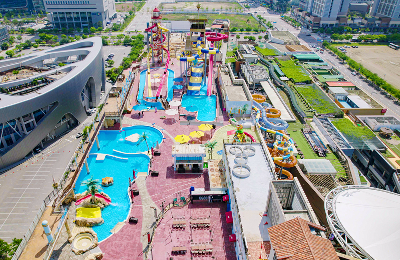 [一山] One Mount 水上乐园 + 汗蒸房优惠套票