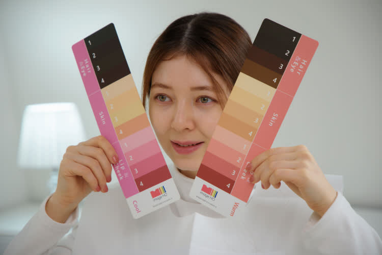 [Jeju] Personal Color Analysis by image HO (Group consulting)