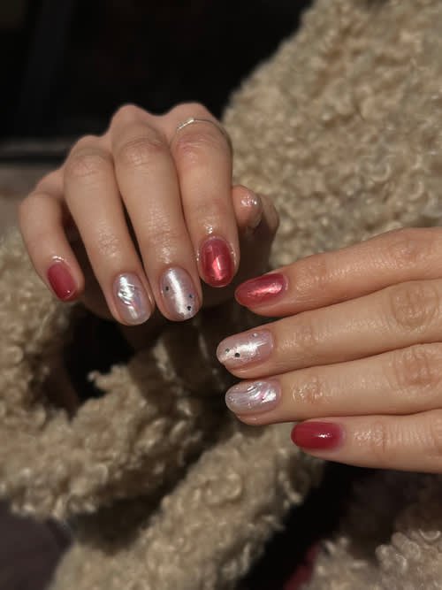 [ソウル] 弘大 プライベートネイルアート体験 NOIR NAIL STUDIO