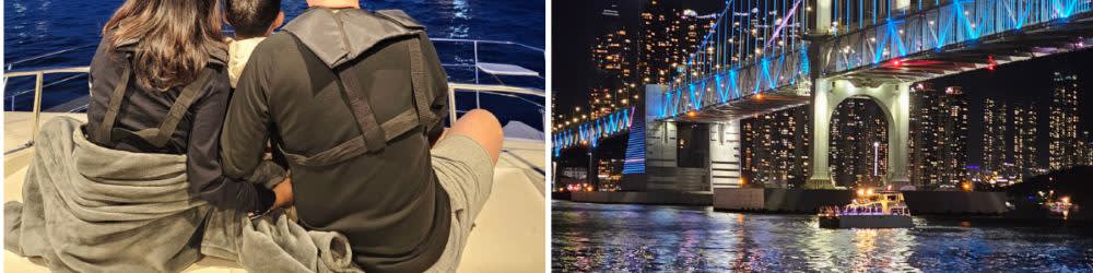 [Busan] Busan Yacht Tour | Let's Yacht