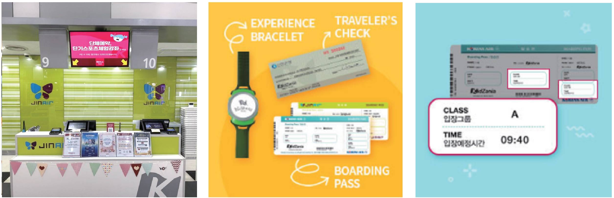 [Busan] A Wonderful Country of Children, KidZania Busan Job Experience Theme Park Discount Ticket