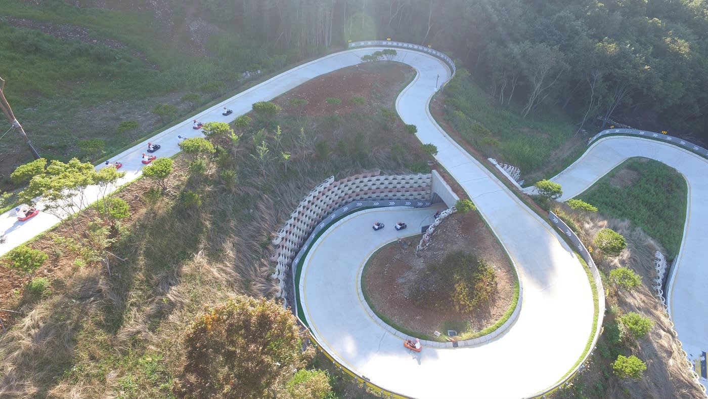 Ganghwa Cherry Blossom / Luge / Traditional Experience Day Tour