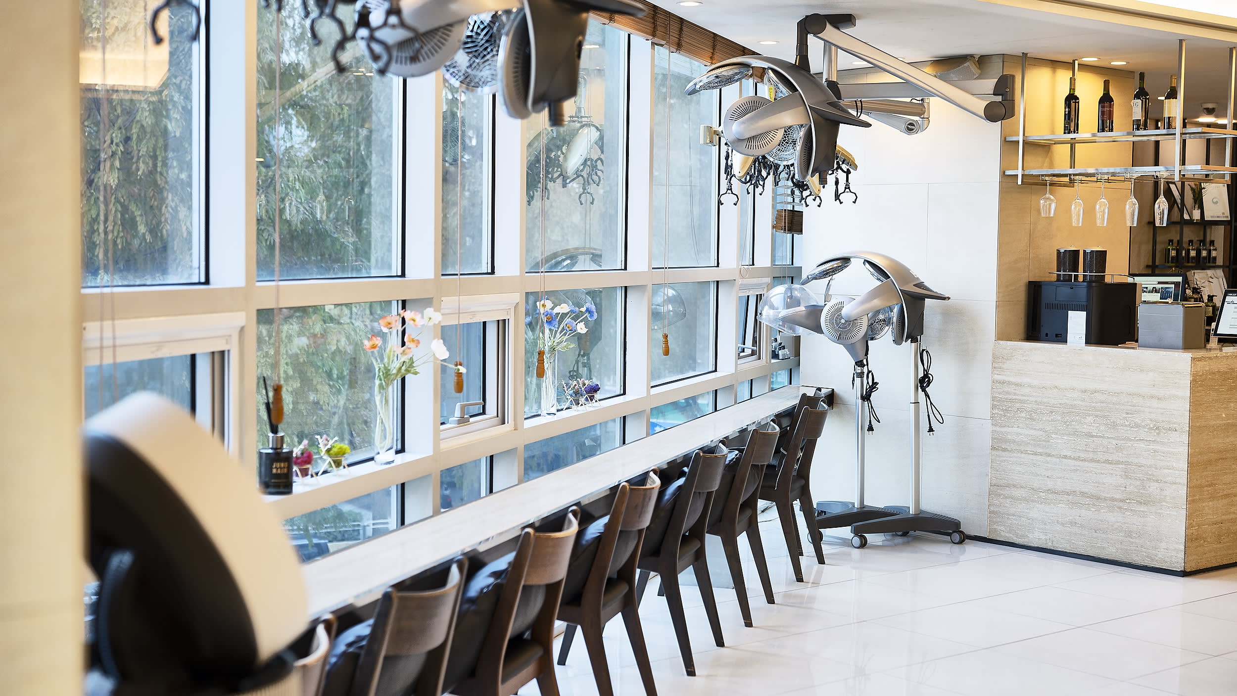 [Seoul] JUNO HAIR Gangseo-gu Office Branch