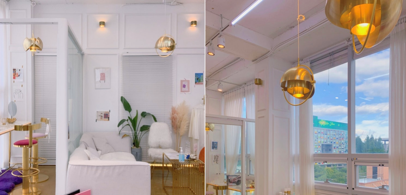 [ソウル・聖水洞] 人気サロン「HOSU DOSAN」ヘアビューティー体験