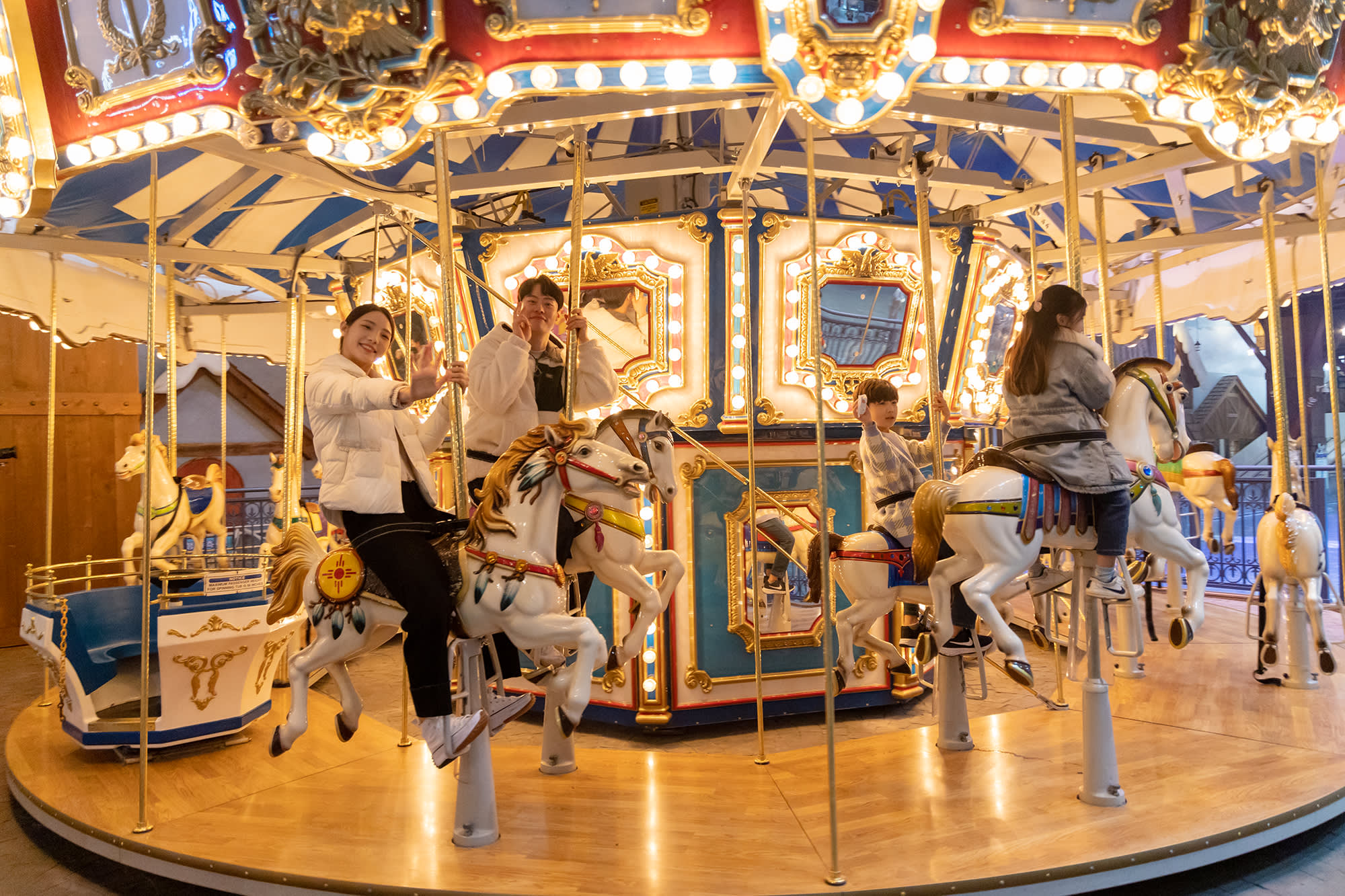 [一山] One Mount冰雪乐园入场优惠券 (~26.03.02)